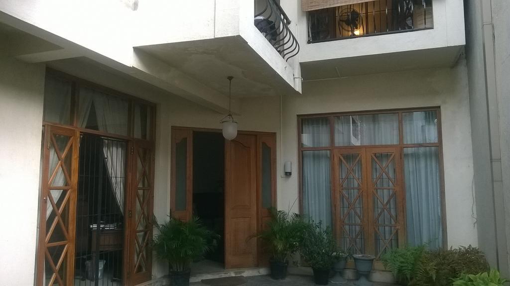 The Deane Residence Colombo Kültér fotó